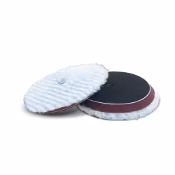 Круг полировальный гибридный Detail DT-0484, 130/150 мм