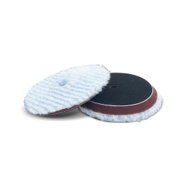 Круг полировальный гибридный Detail DT-0484, 130/150 мм