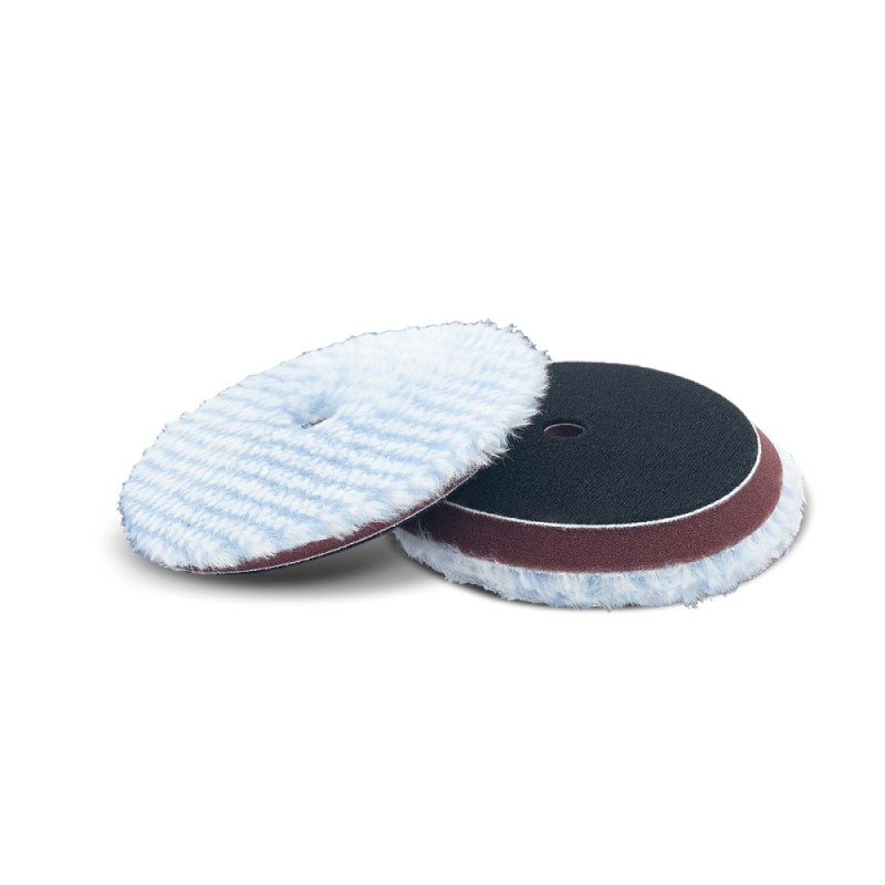 Круг полировальный гибридный Detail DT-0484, 130/150 мм