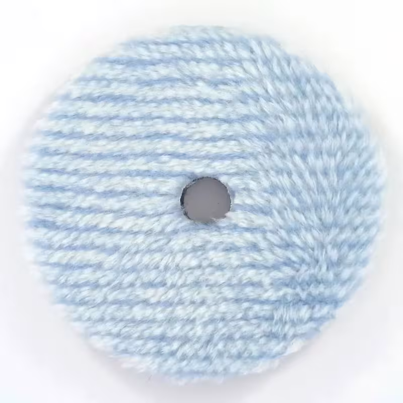 Круг полировальный гибридный Detail DT-0484, 130/150 мм