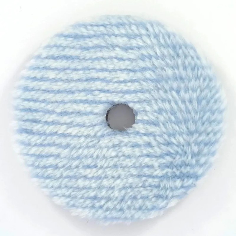 Круг полировальный гибридный Detail DT-0484, 130/150 мм