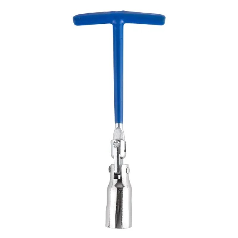 Ключ свечной с карданом AutoVirazh  AV-0221, 21