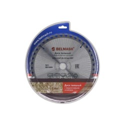 Диск пильный по дереву Belmash RD146A, 250х1.8/32/30 мм