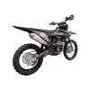 Мотоцикл кроссовый BSE Т8 Red Bear
