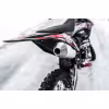Мотоцикл кроссовый BSE Т8 Red Bear