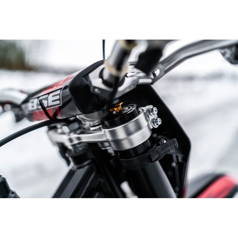 Мотоцикл кроссовый BSE Т8 Red Bear