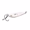 Блесна колеблющаяся Kuusamo Tundra Sandlance, 85 мм, 19 гр, цвет BL/O/S-S, UV
