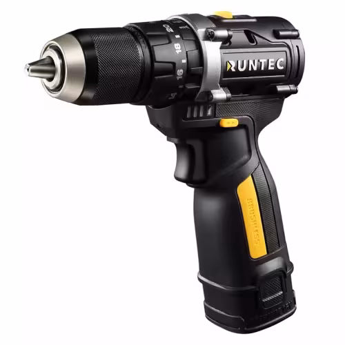 Дрель-шуруповерт ударная аккумуляторная Runtec PRO RT-ID121