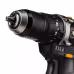 Дрель-шуруповерт ударная аккумуляторная Runtec PRO RT-ID121