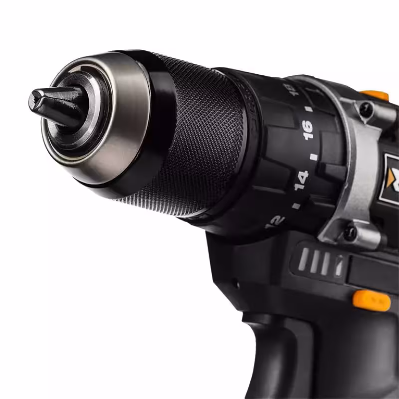 Дрель-шуруповерт ударная аккумуляторная Runtec PRO RT-ID121