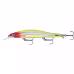 Воблер суспендер (нейтральный) Rapala RipStop Deep 09 CLN RPSD09-CLN, 90 мм, 8 г.