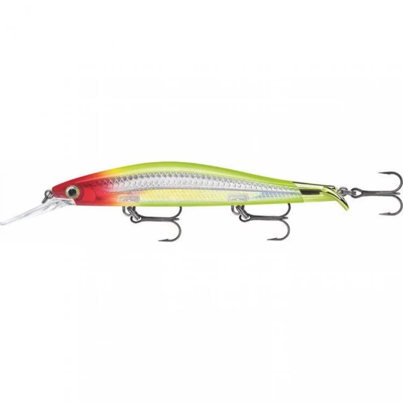 Воблер суспендер (нейтральный) Rapala RipStop Deep 09 CLN RPSD09-CLN, 90 мм, 8 г.