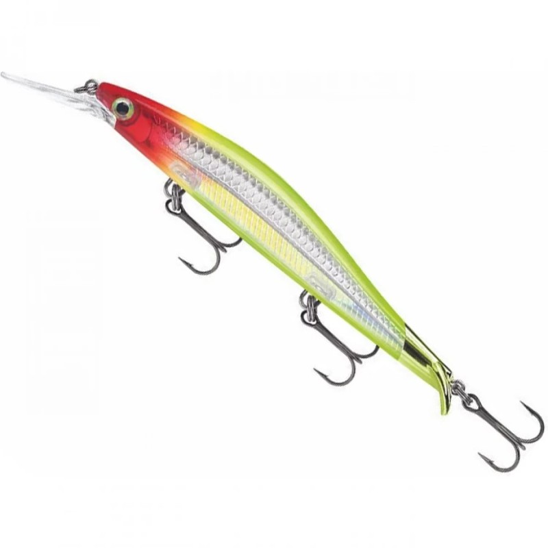 Воблер суспендер (нейтральный) Rapala RipStop Deep 09 CLN RPSD09-CLN, 90 мм, 8 г.