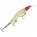 Воблер суспендер (нейтральный) Rapala RipStop Deep 09 CLN RPSD09-CLN, 90 мм, 8 г.