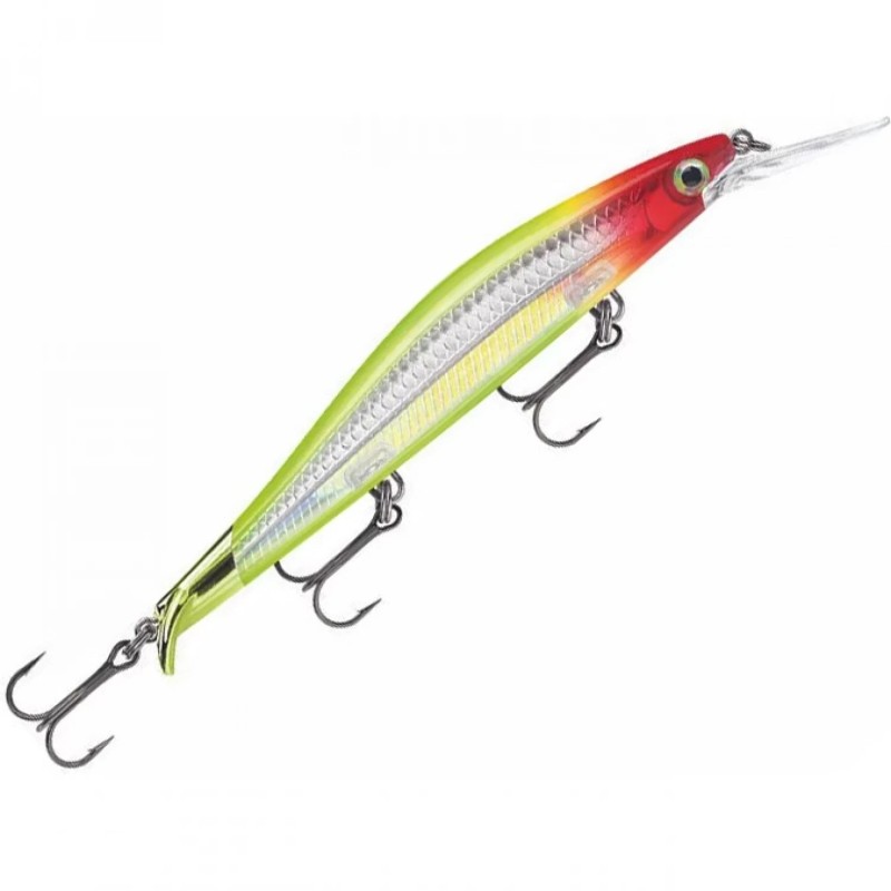 Воблер суспендер (нейтральный) Rapala RipStop Deep 09 CLN RPSD09-CLN, 90 мм, 8 г.