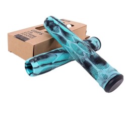 Грипсы для самоката Tech Team Voodoo celadon NN012608, 165 мм, голубой