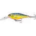 Воблер плавающий Rapala Shad Rap SR09, 90 мм, 15 гр, цвет HS