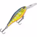 Воблер плавающий Rapala Shad Rap SR09, 90 мм, 15 гр, цвет HS