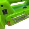 Домкрат гидравлический аккумуляторный Greenworks G24JACK, 3 т