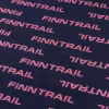 Шарф-бафф Finntrail Tube 9800 DarkGreyPowder, серый/розовый, размер универсальный