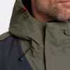 Костюм мужской Finntrail Lightsuit 3503 Khaki, мембрана Hard-Tex, хаки, размер 40-42 (XXS), 155-165 см