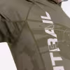 Лонгслив мужской Finntrail Wave Big Fish 6609 Khaki, полиэстер, хаки, размер 42-44 (XS), 160-170 см