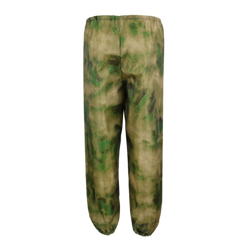 остюм-дождевик мужской Элементаль, оксфорд, камуфляж, размер 44-46