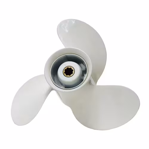 Винт гребной GL Marine 683-45943-00-EL для Hidea/Yamaha 9.9-15 л.с.