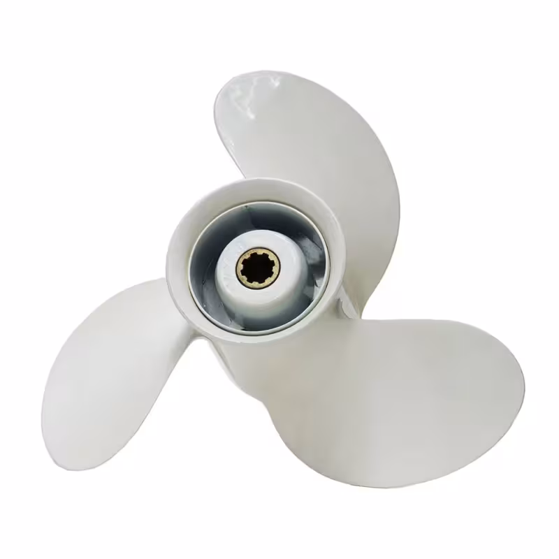 Винт гребной GL Marine 683-45943-00-EL для Hidea/Yamaha 9.9-15 л.с.