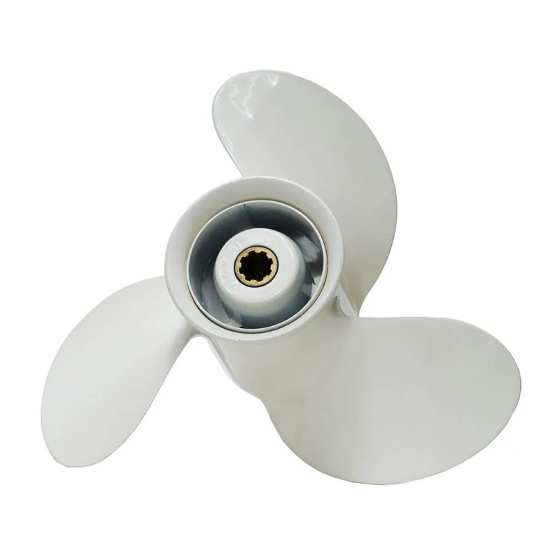 Винт гребной GL Marine 683-45943-00-EL для Hidea/Yamaha 9.9-15 л.с.