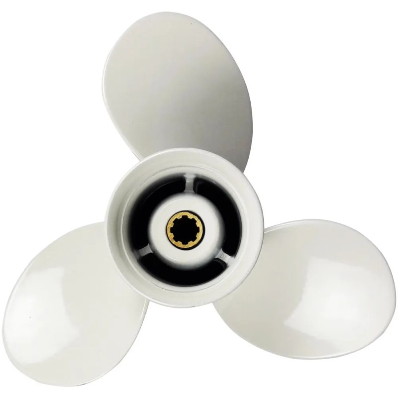 Винт гребной GL Marine 683-45943-00-EL для Hidea/Yamaha 9.9-15 л.с.