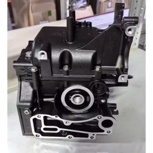 Блок цилиндров для лодочного мотора Hidea F15