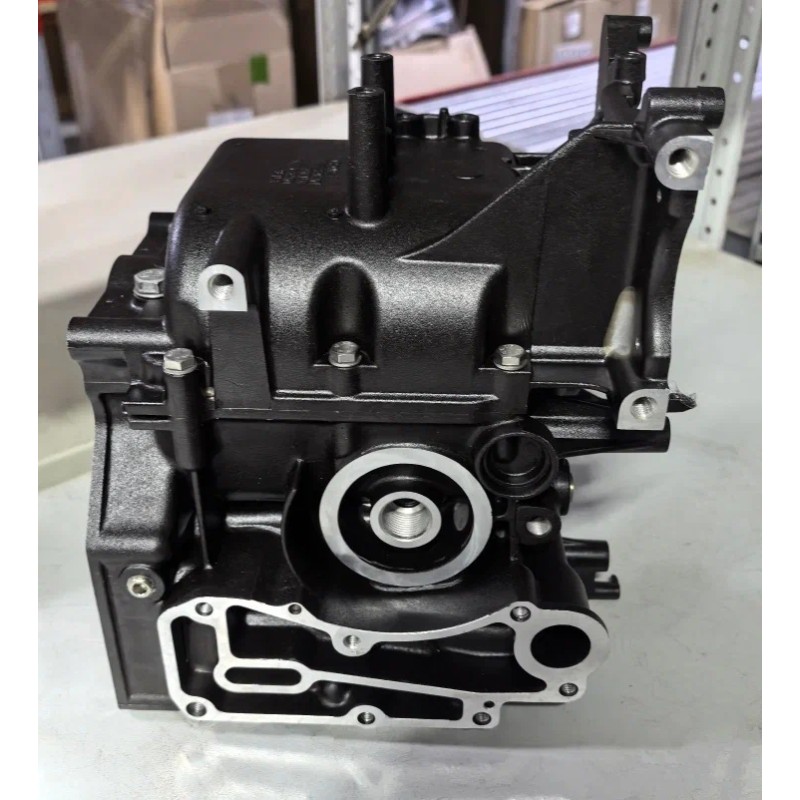 Блок цилиндров для лодочного мотора Hidea F15