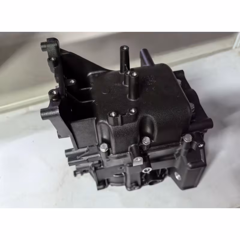 Блок цилиндров для лодочного мотора Hidea F15