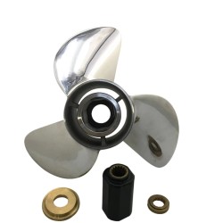 Винт гребной Mercury 115-300 л.с., 3х16х19