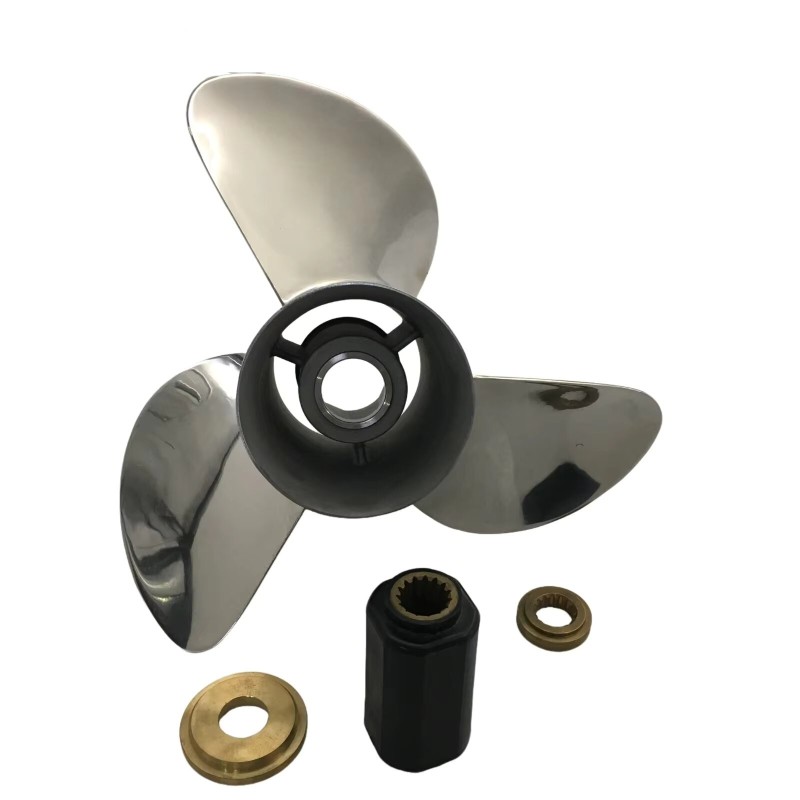 Винт гребной Mercury 115-300 л.с., 3х16х19