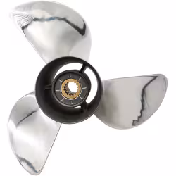 Винт гребной Honda 75-115/Yamaha 70-115/Suzuki 70-140,  3х14х17