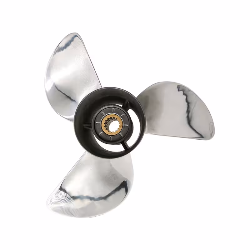 Винт гребной Honda 75-115/Yamaha 70-115/Suzuki 70-140,  3х14х17