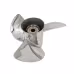 Винт гребной Honda 75-115/Yamaha 70-115/Suzuki 70-140,  3х14х17