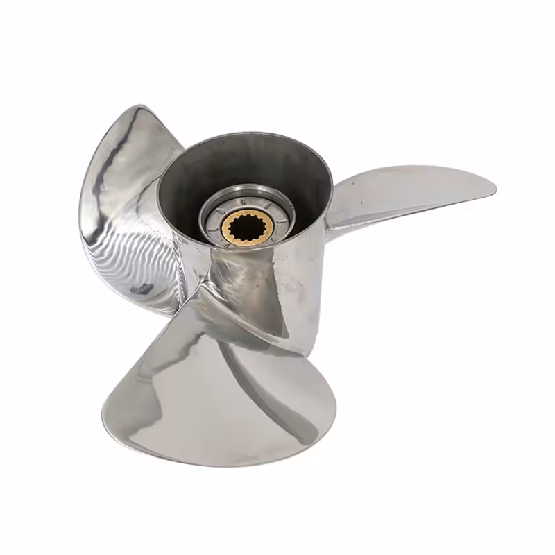 Винт гребной Honda 75-115/Yamaha 70-115/Suzuki 70-140,  3х14х17