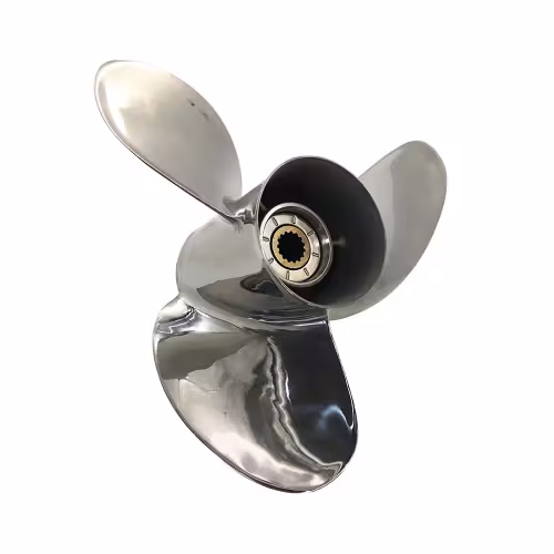 Винт гребной Honda 75-115/Yamaha 70-115/Suzuki 70-140 л.с., 3х14х19