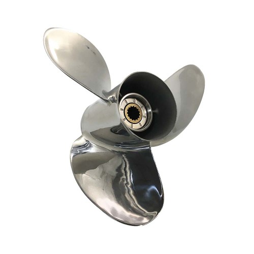 Винт гребной Honda 75-115/Yamaha 70-115/Suzuki 70-140 л.с., 3х14х19