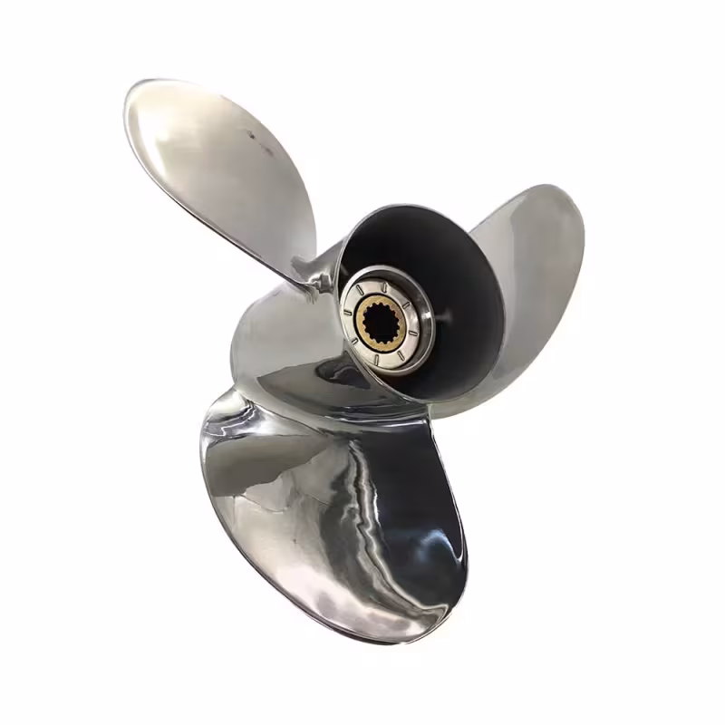 Винт гребной Honda 75-115/Yamaha 70-115/Suzuki 70-140 л.с., 3х14х19