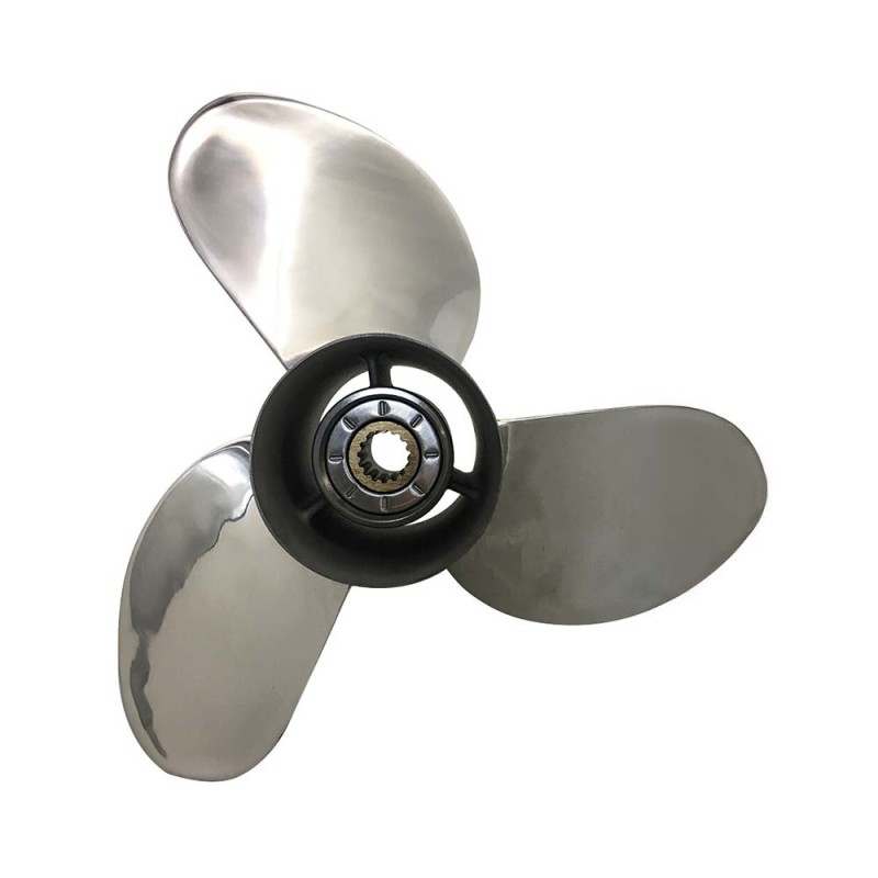 Винт гребной Honda 75-115/Yamaha 70-115/Suzuki 70-140 л.с., 3х14х19