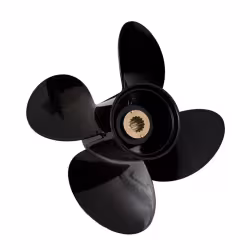 Винт гребной Honda/Yamaha/Hidea 40-60 л.с., 4х10.1х15