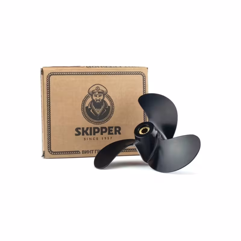 Винт гребной Suzuki 4-6 л.с., 3х7*7/8х6 *3/4