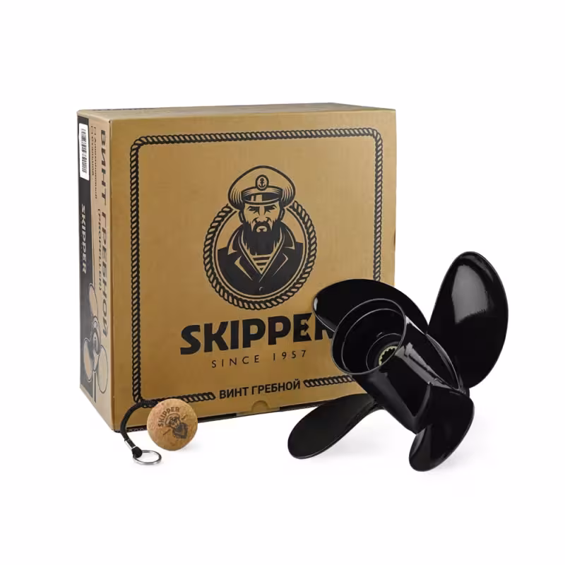 Винт гребной Suzuki 40-60 л.с., 4х10.1х14