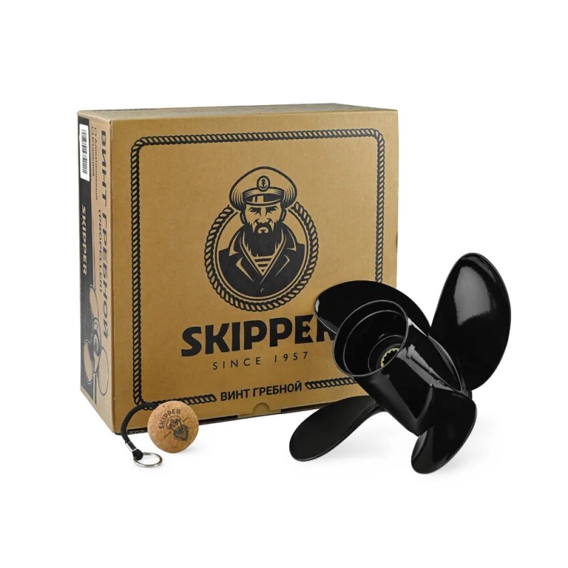 Винт гребной Suzuki 40-60 л.с., 4х10.1х14