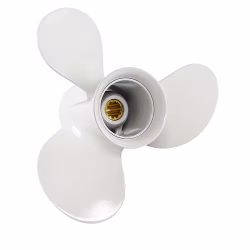 Винт гребной Yamaha 4-5 л.с.