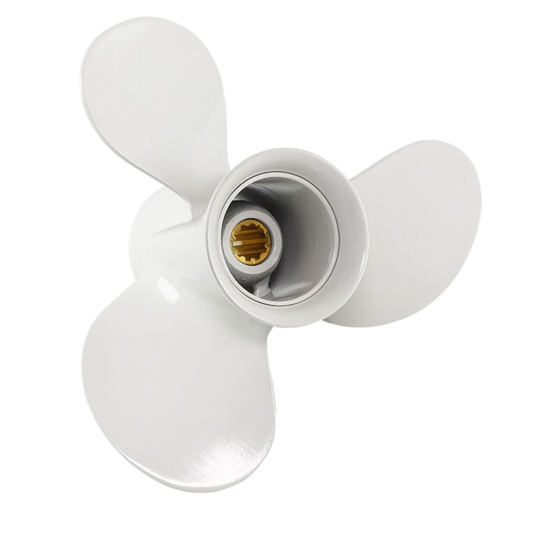 Винт гребной Yamaha 4-5 л.с.